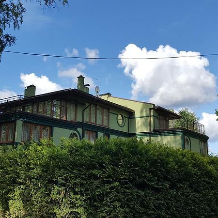 Villa Moderna Jūrkalne 외부 사진