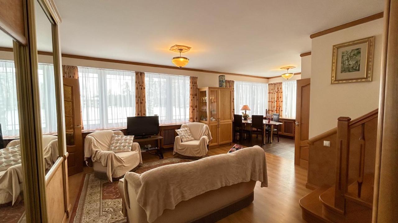 Villa Moderna Jūrkalne 외부 사진