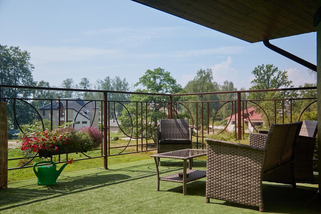 Villa Moderna Jūrkalne 외부 사진