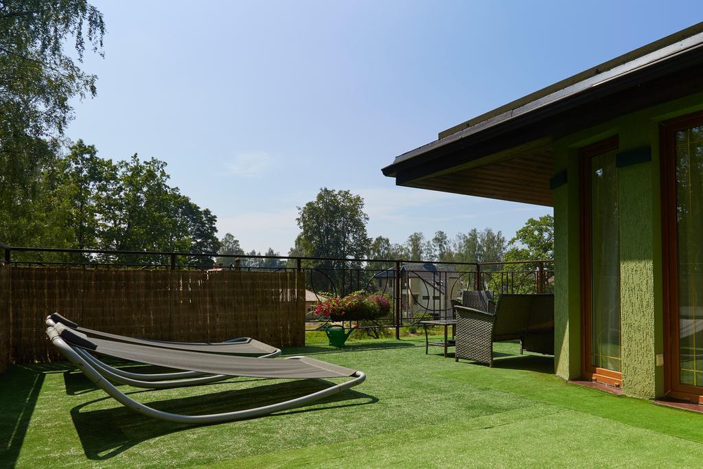 Villa Moderna Jūrkalne 외부 사진