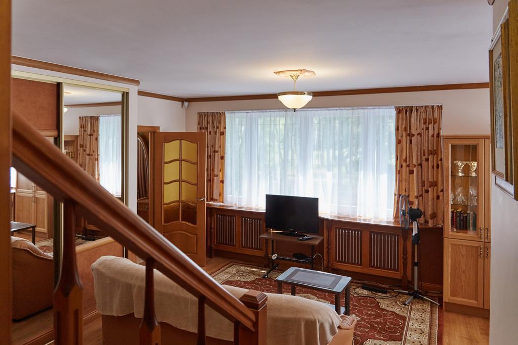 Villa Moderna Jūrkalne 외부 사진