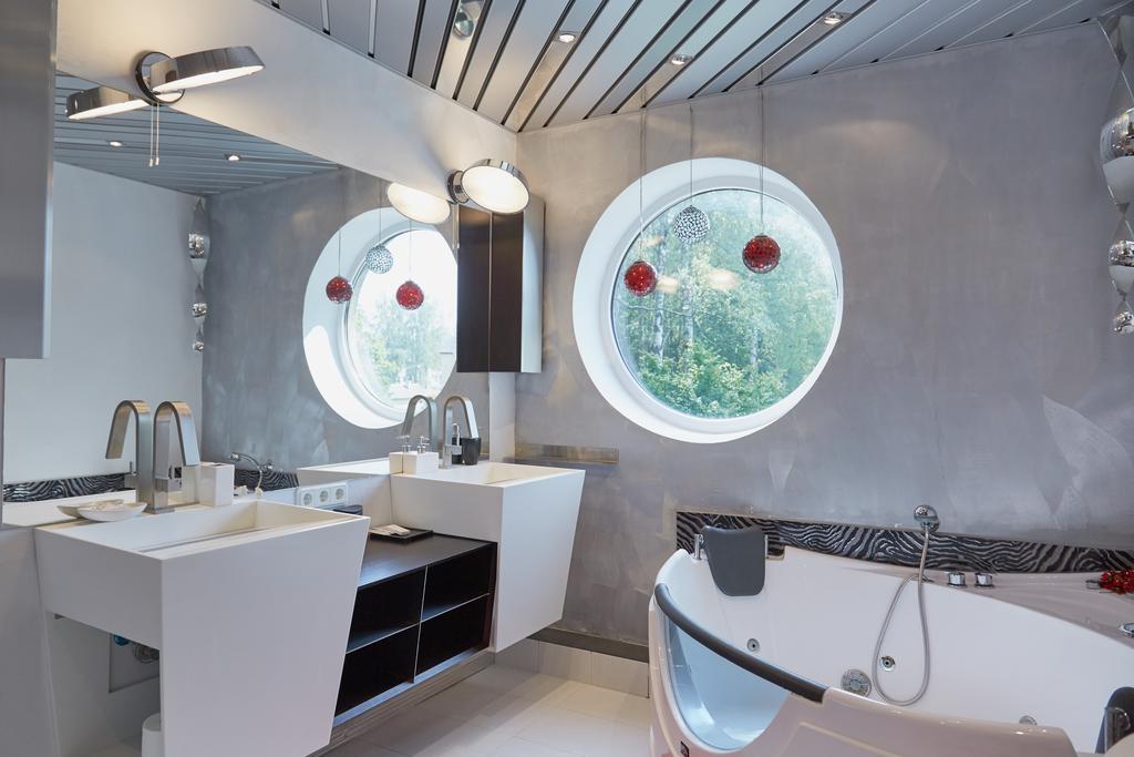 Villa Moderna Jūrkalne 외부 사진