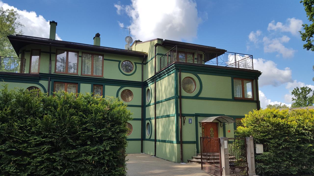 Villa Moderna Jūrkalne 외부 사진